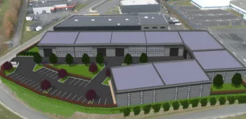 Locaux d'activités chambray les tours