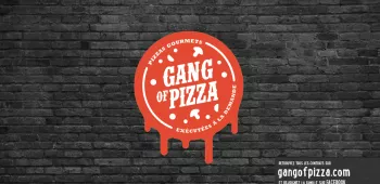 Logo Gang of Pizza