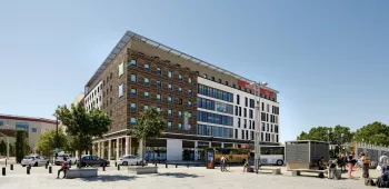 Bureaux Conseil départemental du Gard Nîmes