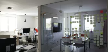 Location de locaux d'entreprise