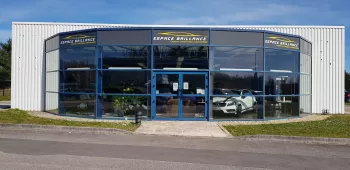 Espace Brillance Limoges locaux