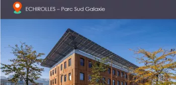 LOCATION DE BUREAUX A ECHIROLLES MAAF Echirolles