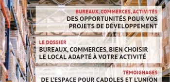 magazine immobilier d'entreprise : Insider 9