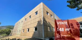 Bureaux Mandelieu Technology Center