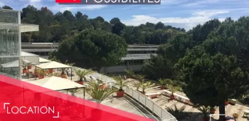 Transaction bureaux Immeuble Les Templiers à Biot / Sophia Antipolis
