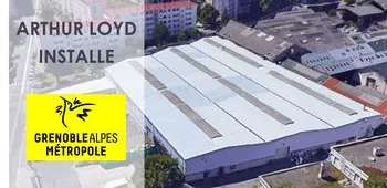 Locaux d'activités GRENOBLE ALPES MÉTROPOLE