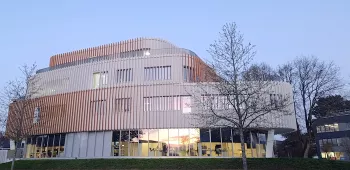 ZAC AR Mor photo immeuble Le Play L Saint Herblain Zenith ZAC AR Mor photo immeuble Le Play L Saint Herblain Zenith