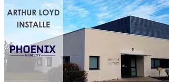 Phoenix Mobility Fontaine