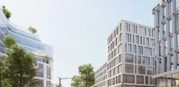 Bureaux à la Cassine