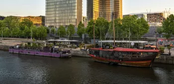 ZAC Paris Rive Gauche