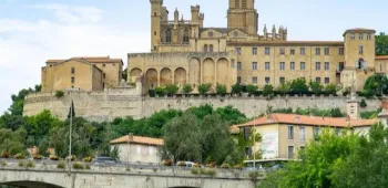 Carré d’Hort à Béziers