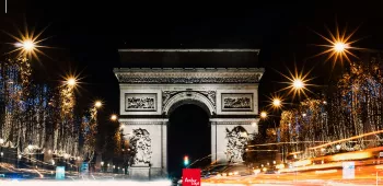 Les Champs-Élysées