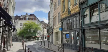 marché des bureaux à Lille