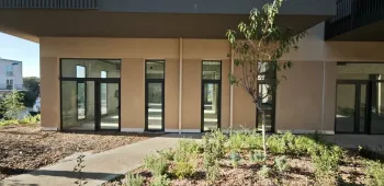 bureaux neufs d'une surface d'environ 392 m² en RDC situés à Cagnes-sur-Mer