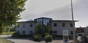 Immeuble de bureaux Grenoble