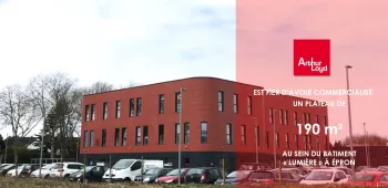Bureaux à Epron