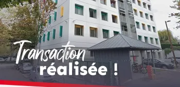 Vente investisseur à Grenoble