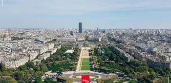 Quartier Montparnasse Paris