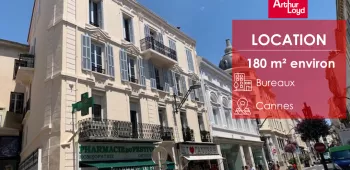 CANNES AGENCY GROUP bureaux