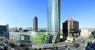 SMABTP Tour Oxygène