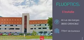 Locaux FLUOPTICS