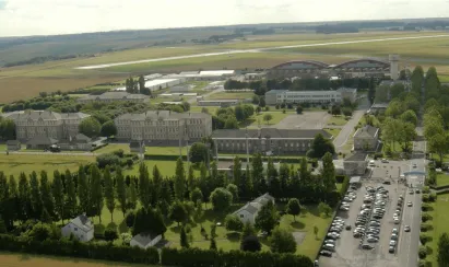 Centre d'affaires quartier Koenig à Bretteville-sur-Odon