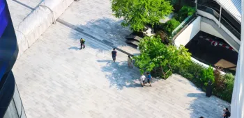 La ZAC Belle-Feuille