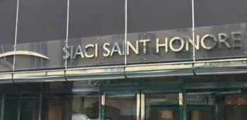 SIACI SAINT HONORE Photo devanture SIACI SAINT HONORE