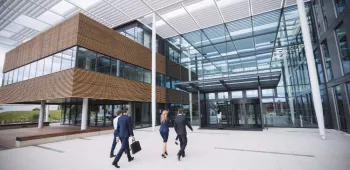 Parc tertiaire du Bois Briard Parc tertiaire du Bois Briard