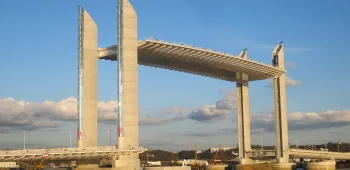 Bordeaux Maritime Pont Jacques-Chaban-Delmas