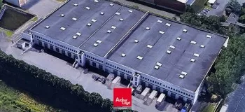 Photo entrepot Kuehne nagel