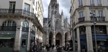 Rouen Etude de marché 2021