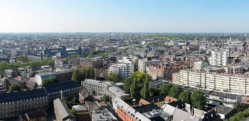 Quartier Saint-Sauveur Lille