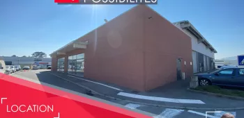 Transaction locaux d'activité Montauroux