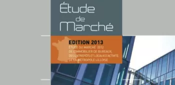 Couverture étude de marché 2012 Lille