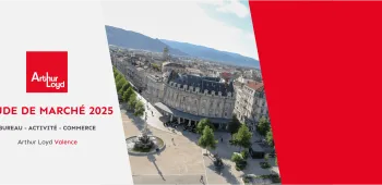 L'immobilier d'entreprise 2025 à Valence Etude de marché immobilier d'entreprise Valence 2025