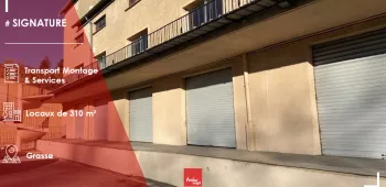 Locaux d'activité Transport Montage & Services