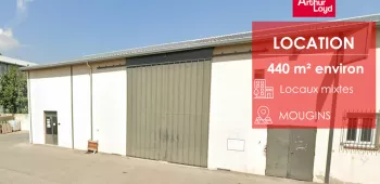 locaux mixtes Mougins