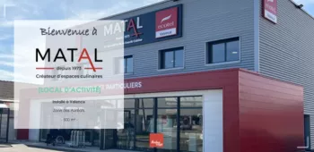 MAT'AL ECOTEL magasin Valence