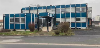 Local industriel à Reims