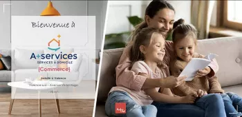 A+ Services Nouvelle installation
