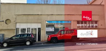 Actif & Dynamic bureaux Caen