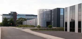 La zone d’activité d’Avon La zone d’activité d’Avon