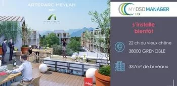 MY DSO MANAGER bureaux Meylan