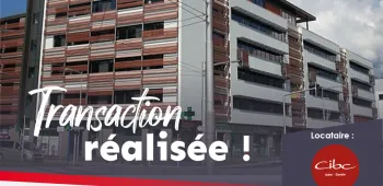 De nouveaux Bureaux pour CIBC ISERE - SAVOIE