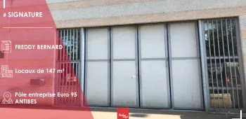 FREDDY BERNARD Antibes