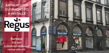 Regus à Clermont-Ferrand Regus à Clermont-Ferrand