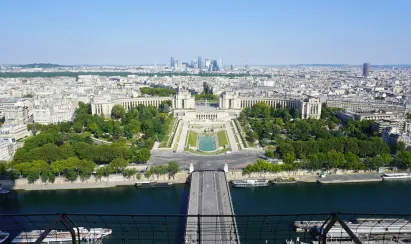 Quartiers 16ème arrondissement de Paris