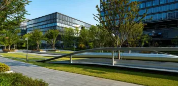 Parc d’activités de Montaudran à Toulouse