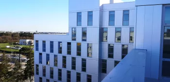 Le Well Com, immeuble certifité BREEAM à Saint Herblain 44